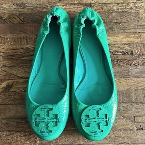 Tory Burch Flats